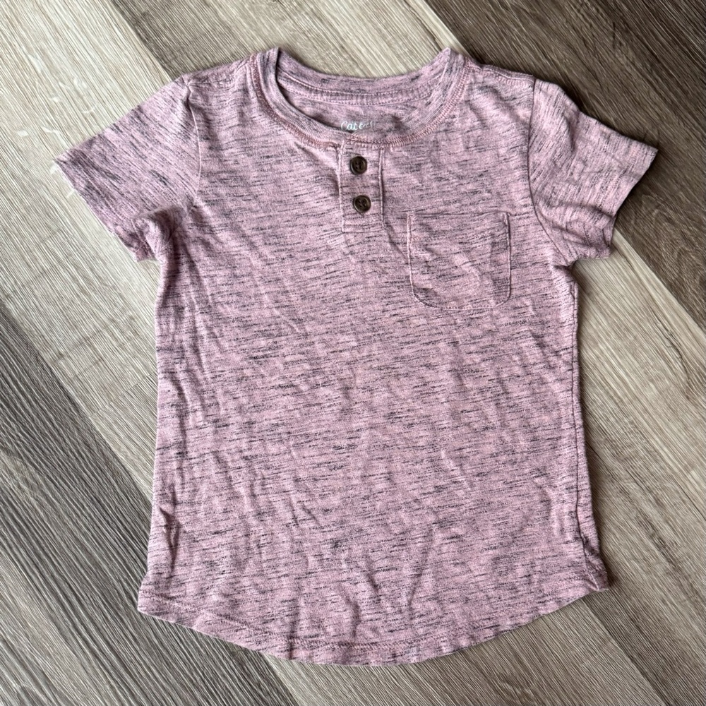 Cat & Jack Henley Tee